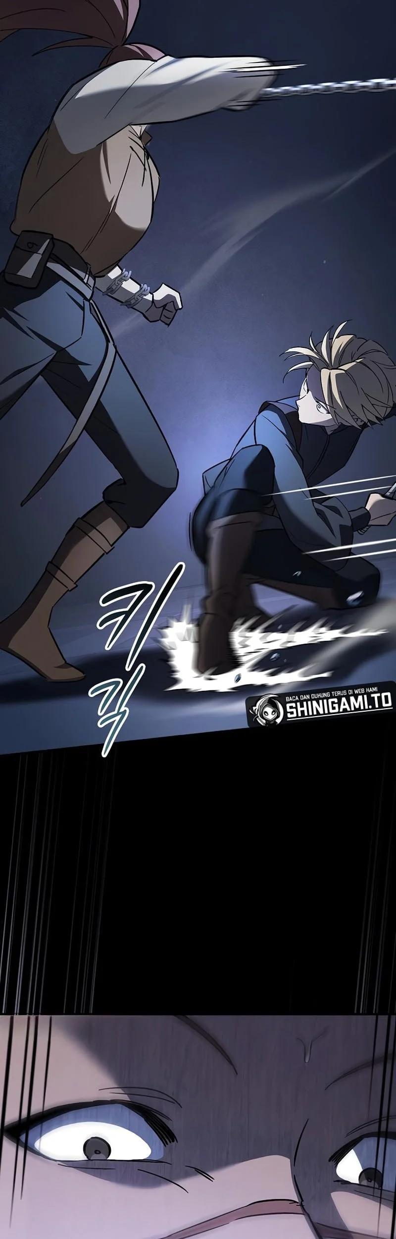 sword devouring swordmaster chapter 8 - Page 28