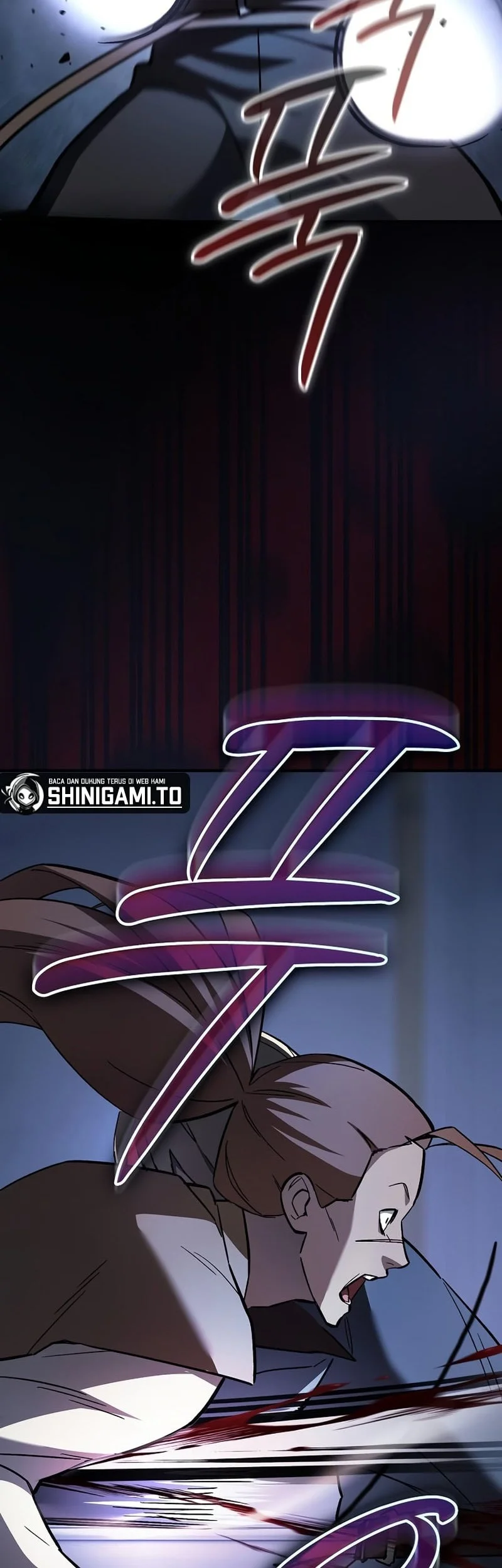 sword devouring swordmaster chapter 8 - Page 31