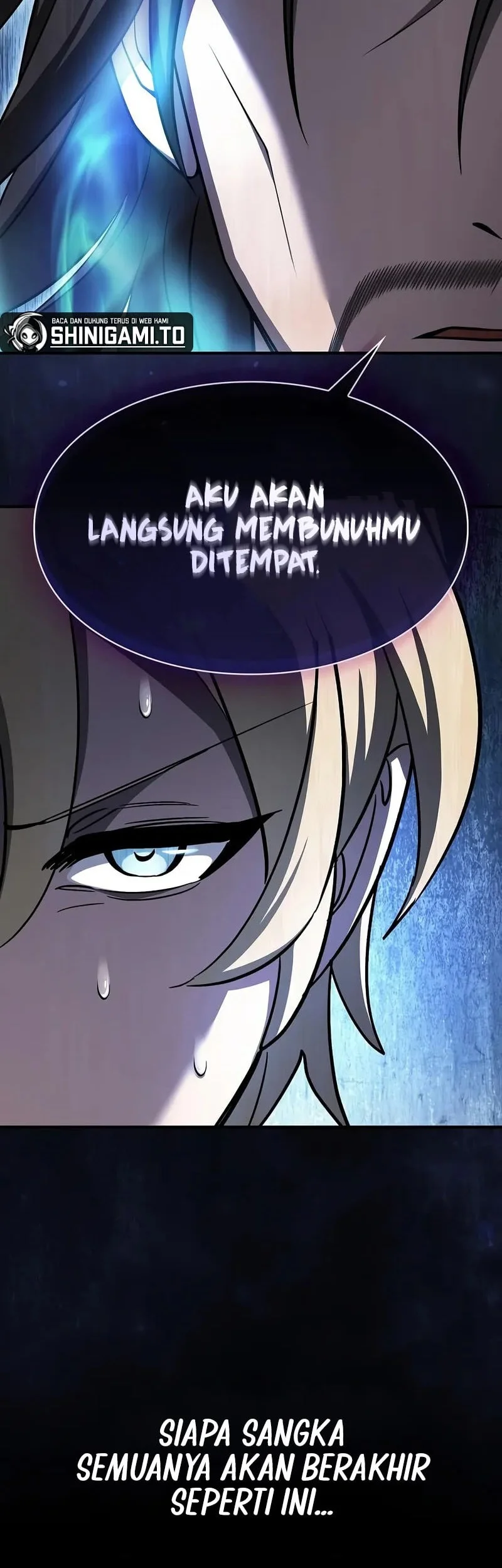 sword devouring swordmaster chapter 9 - Page 35