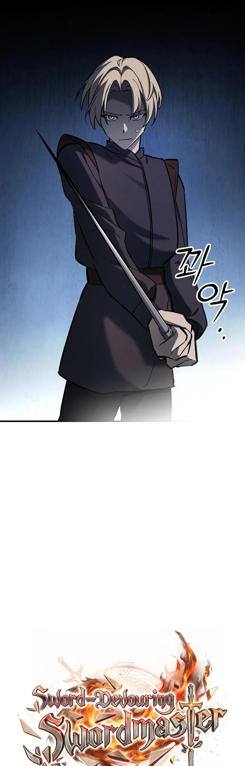 sword devouring swordmaster chapter 9 - Page 36