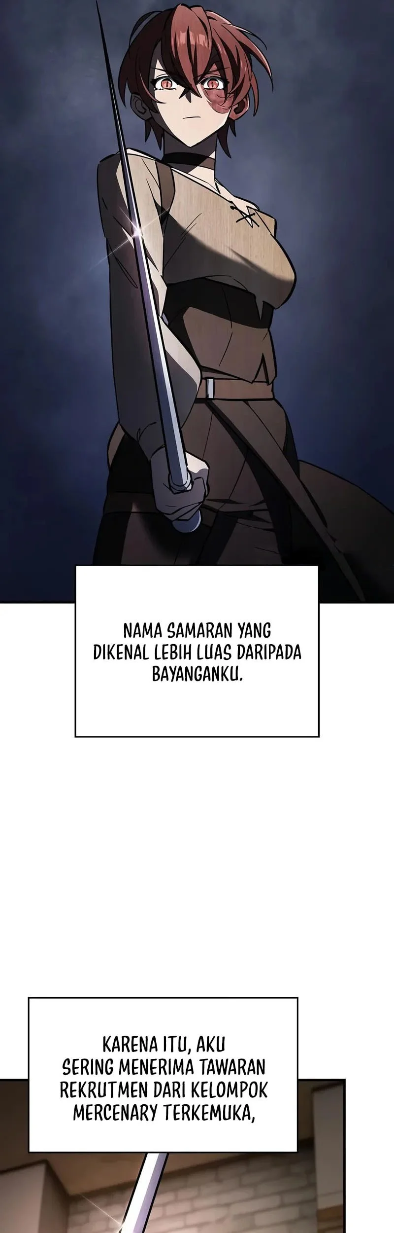 sword devouring swordmaster chapter 9 - Page 38