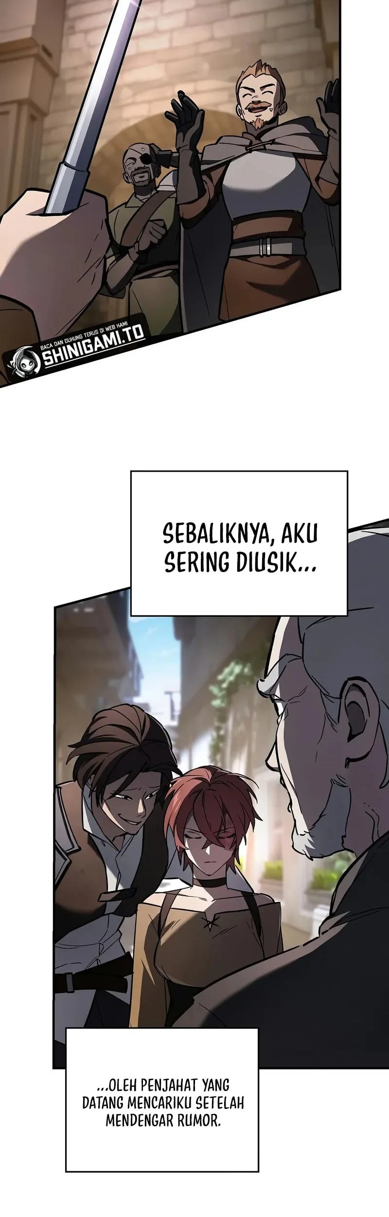 sword devouring swordmaster chapter 9 - Page 39