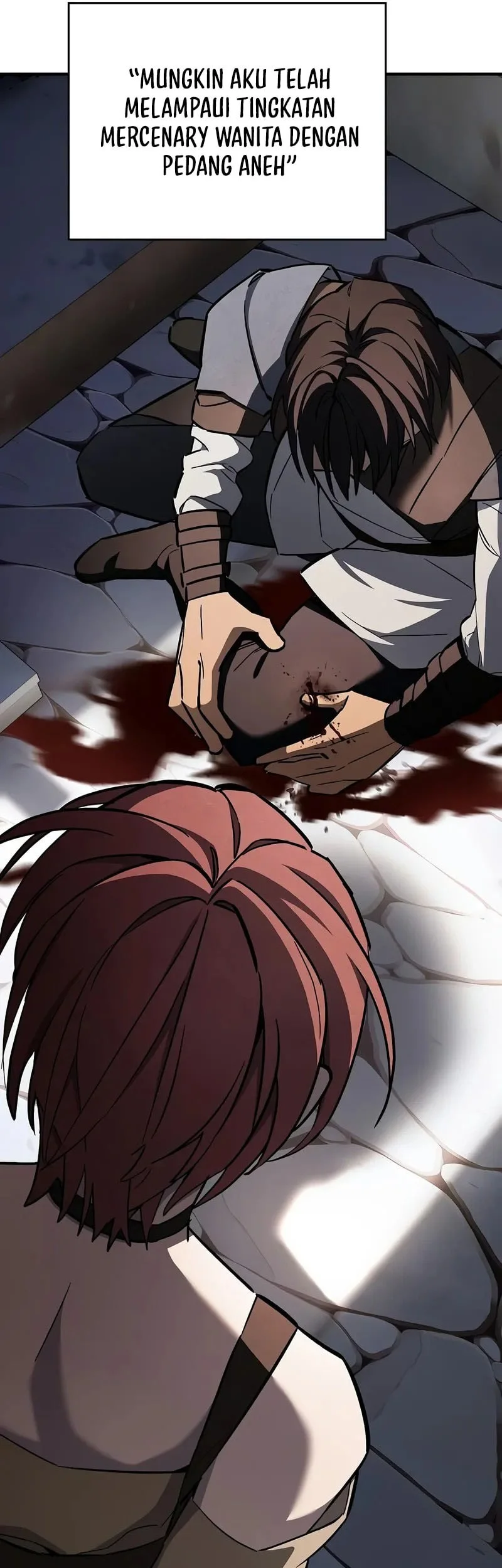 sword devouring swordmaster chapter 9 - Page 42