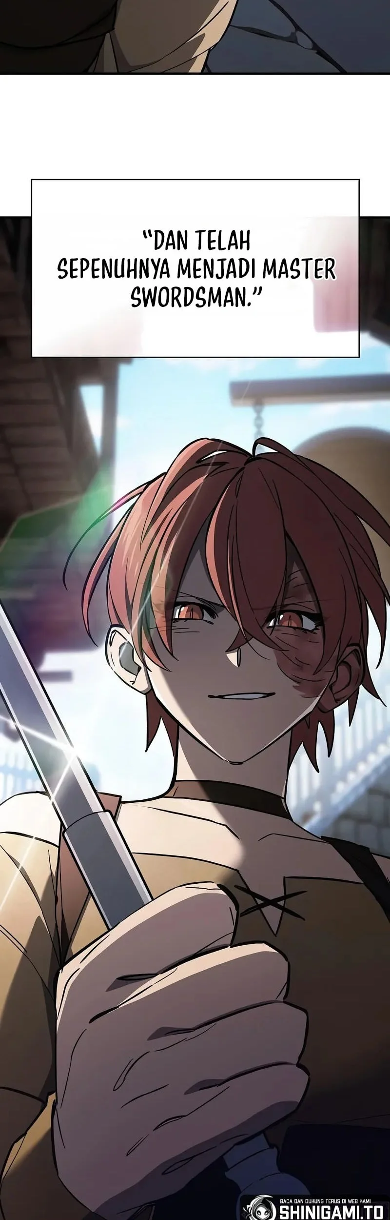 sword devouring swordmaster chapter 9 - Page 43