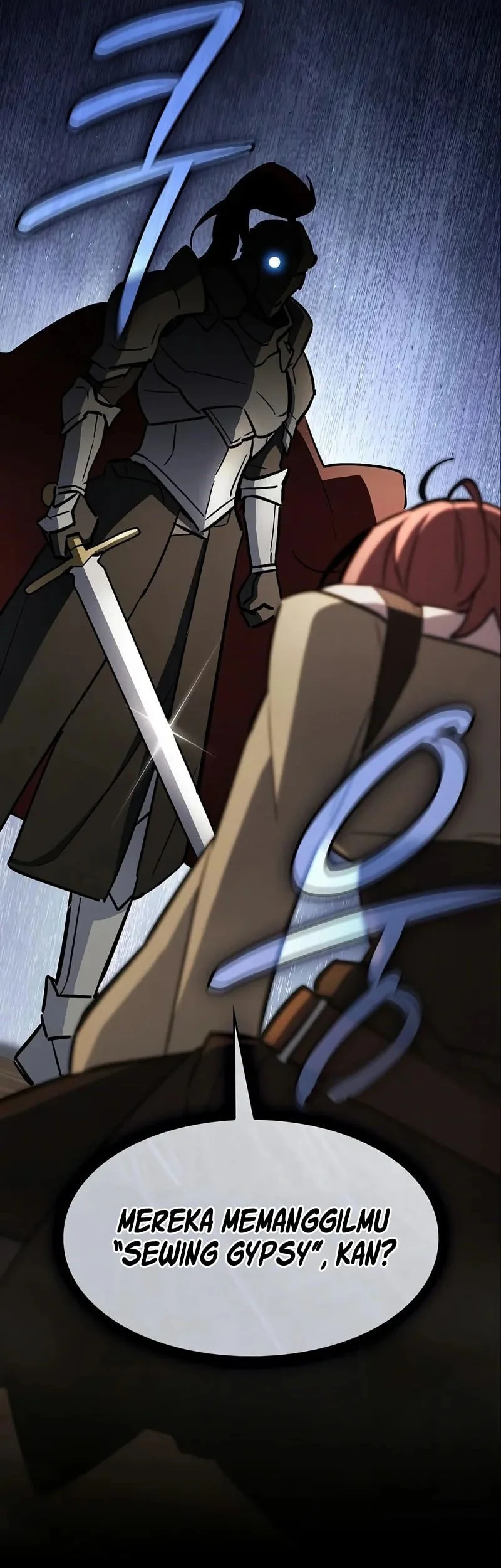 sword devouring swordmaster chapter 9 - Page 46