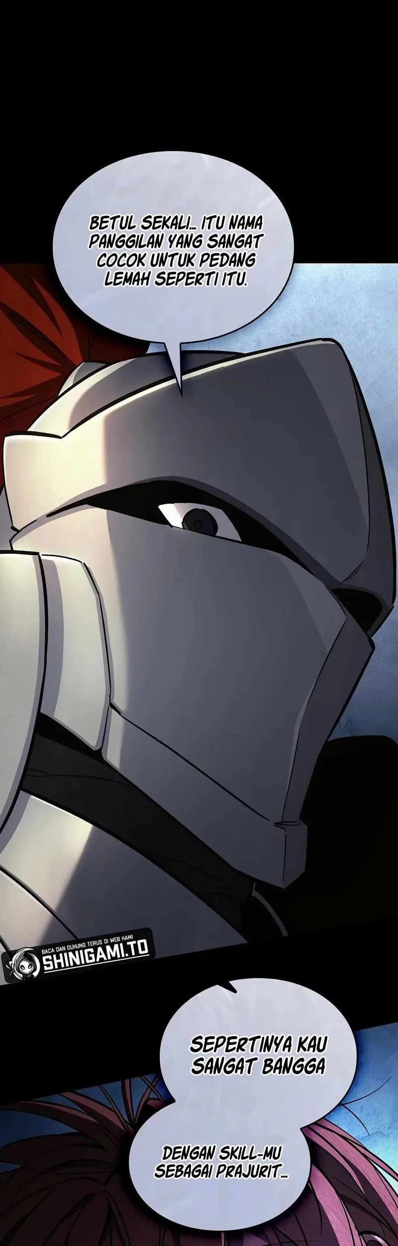 sword devouring swordmaster chapter 9 - Page 47