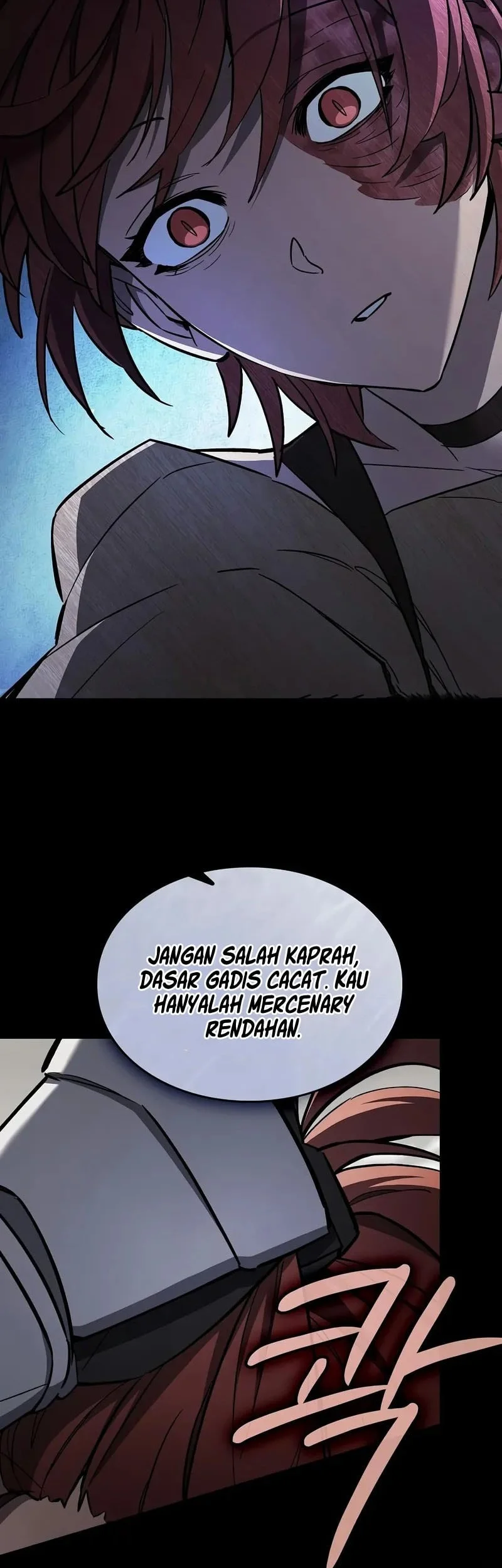 sword devouring swordmaster chapter 9 - Page 48