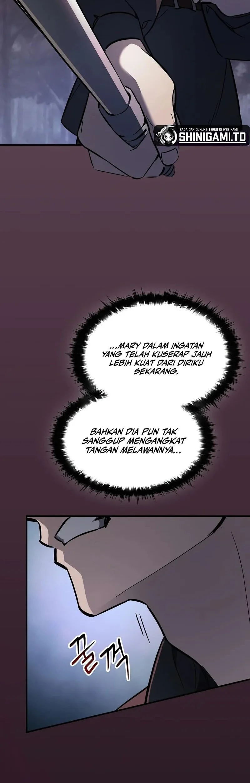 sword devouring swordmaster chapter 9 - Page 56