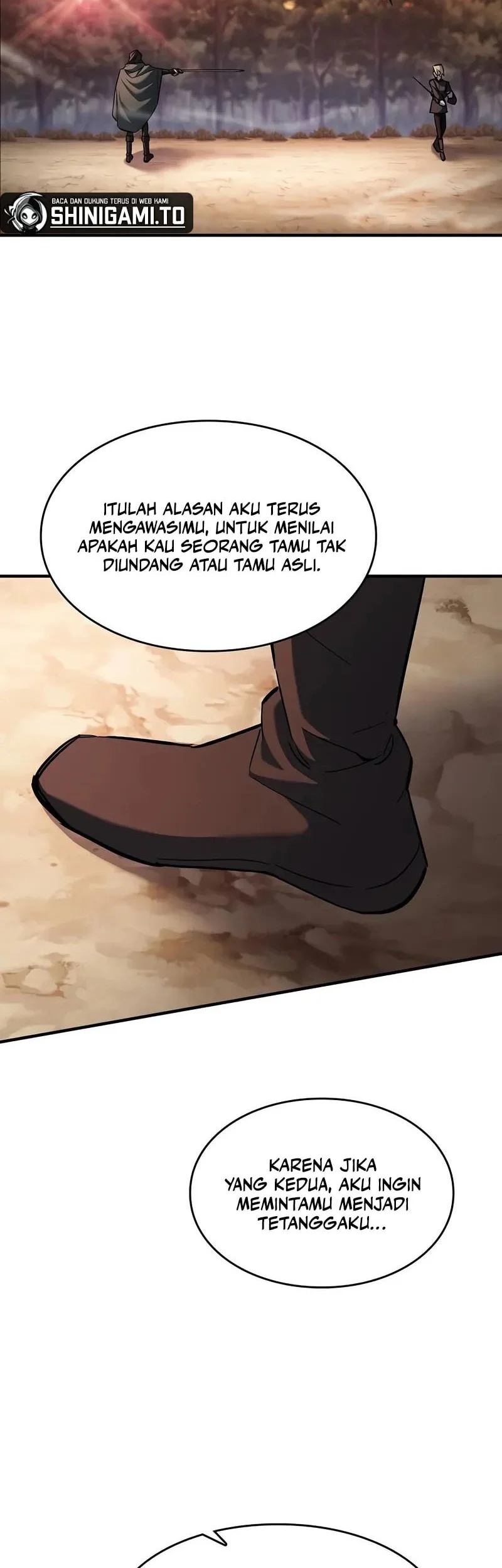 sword devouring swordmaster chapter 9 - Page 71