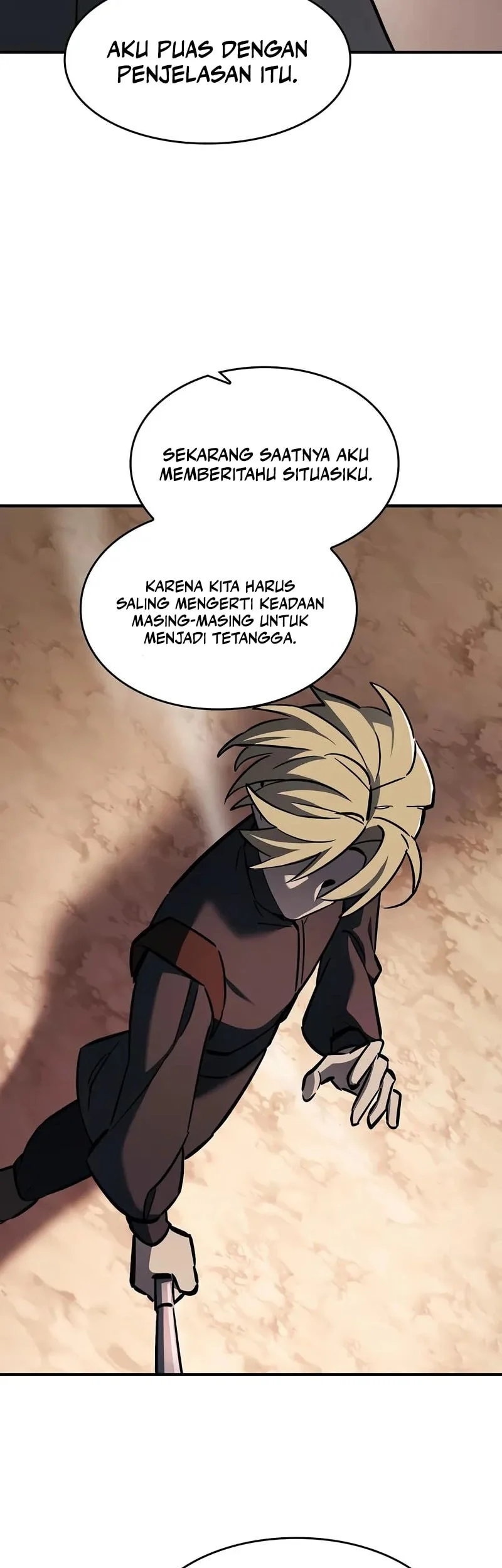 sword devouring swordmaster chapter 9 - Page 76