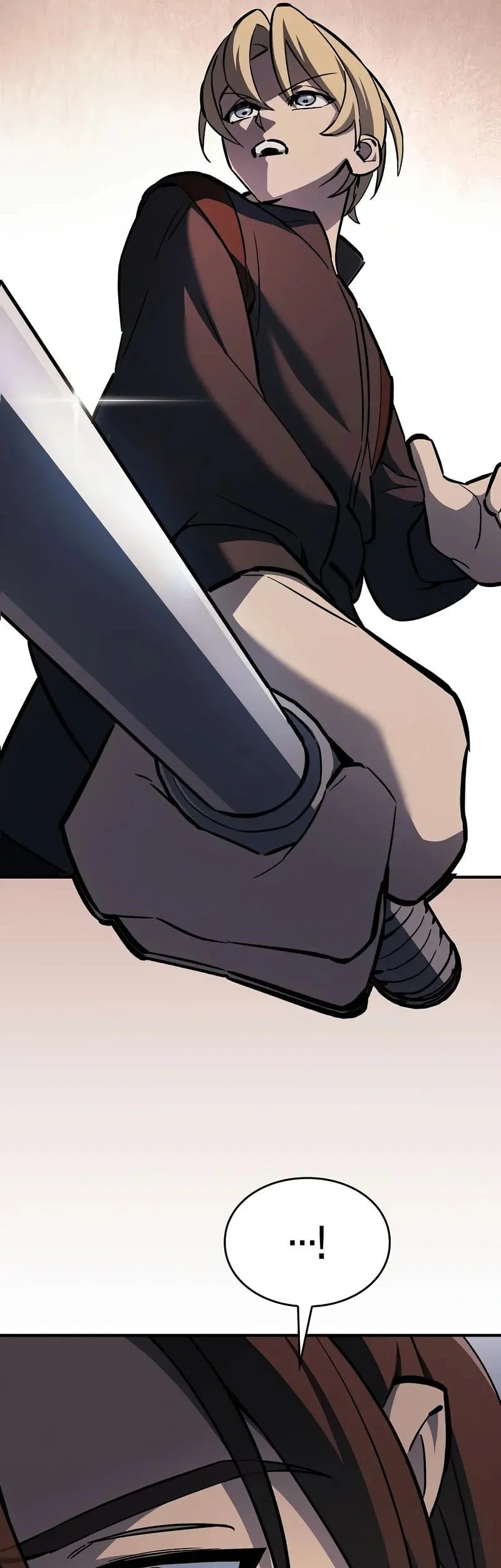 sword devouring swordmaster chapter 9 - Page 82