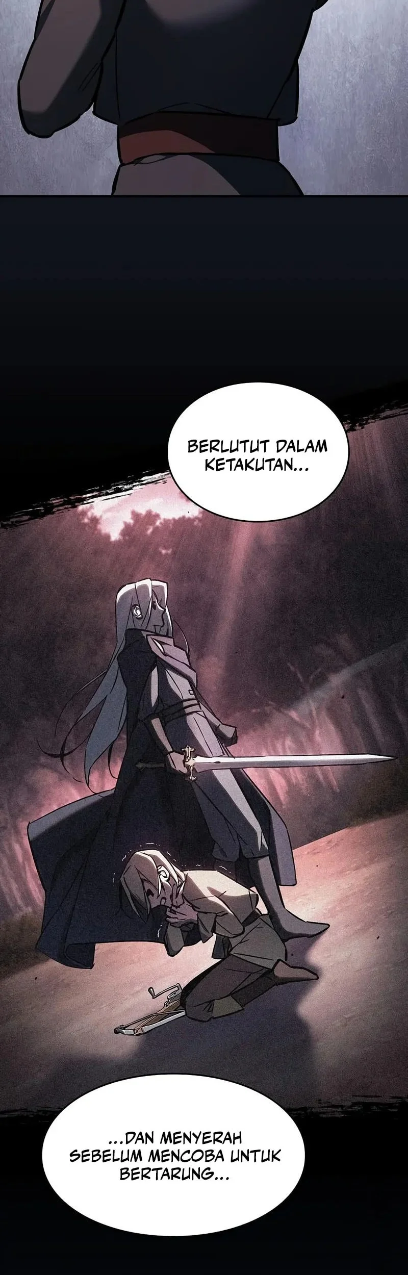 sword devouring swordmaster chapter 9 - Page 85