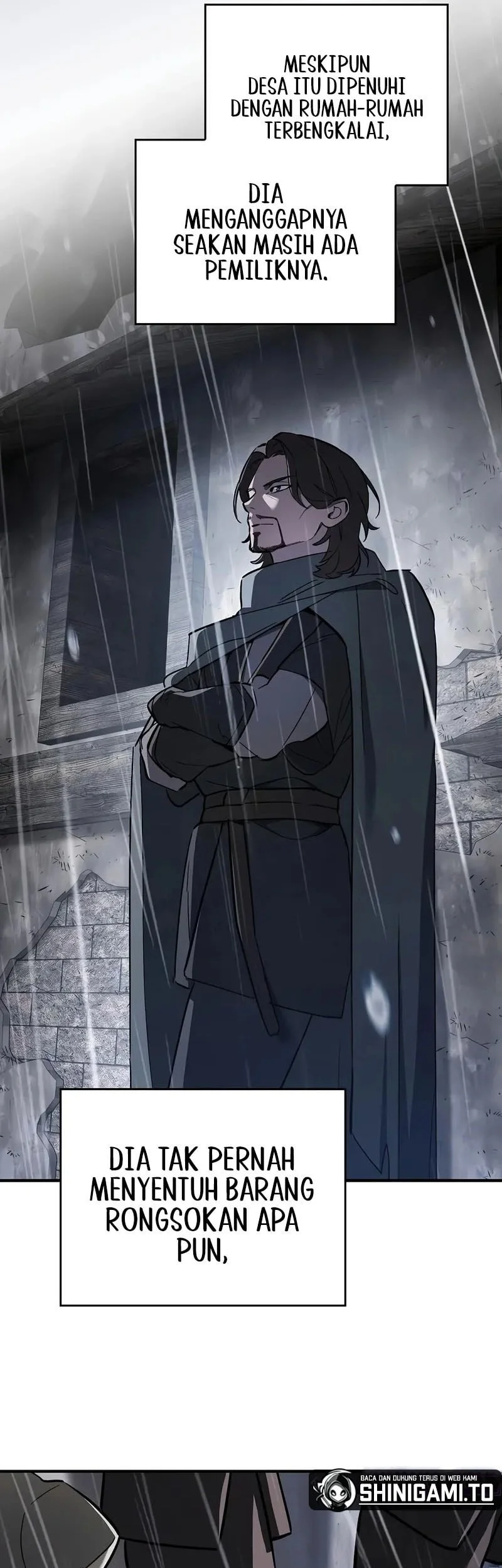 sword devouring swordmaster chapter 9 - Page 6