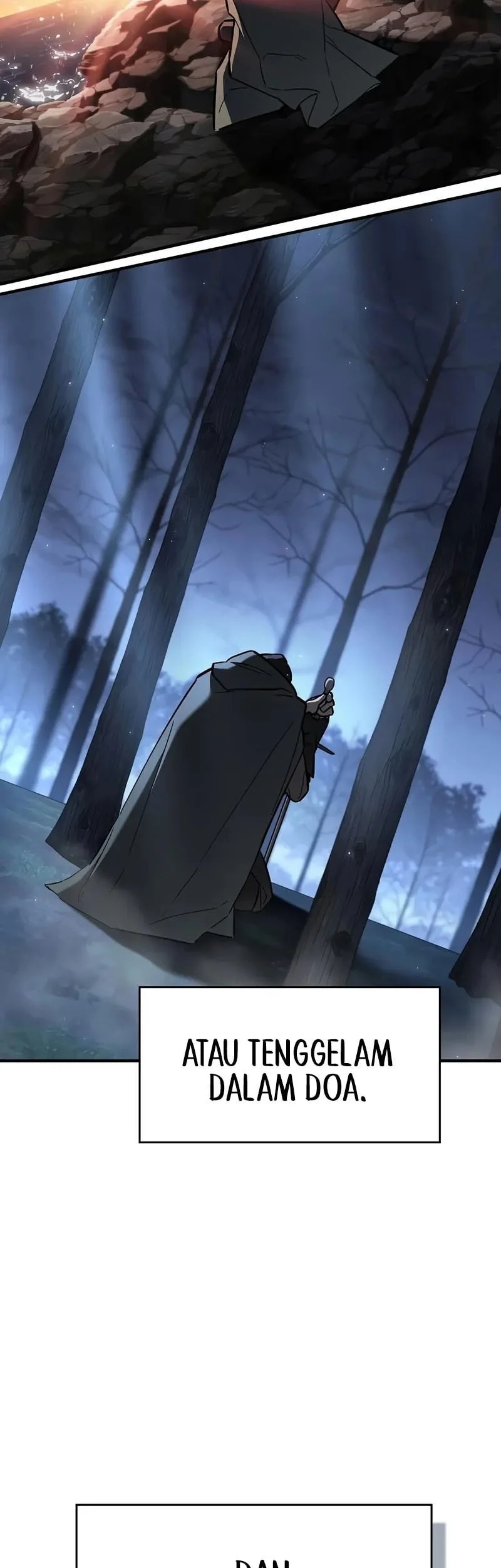 sword devouring swordmaster chapter 9 - Page 8