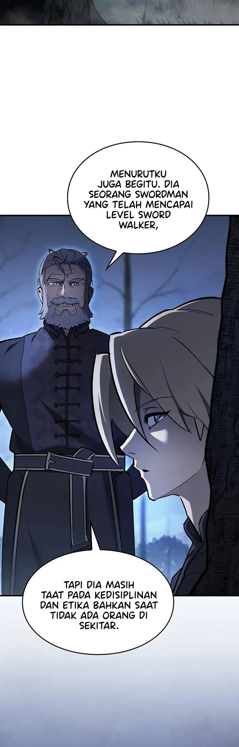 sword devouring swordmaster chapter 9 - Page 10