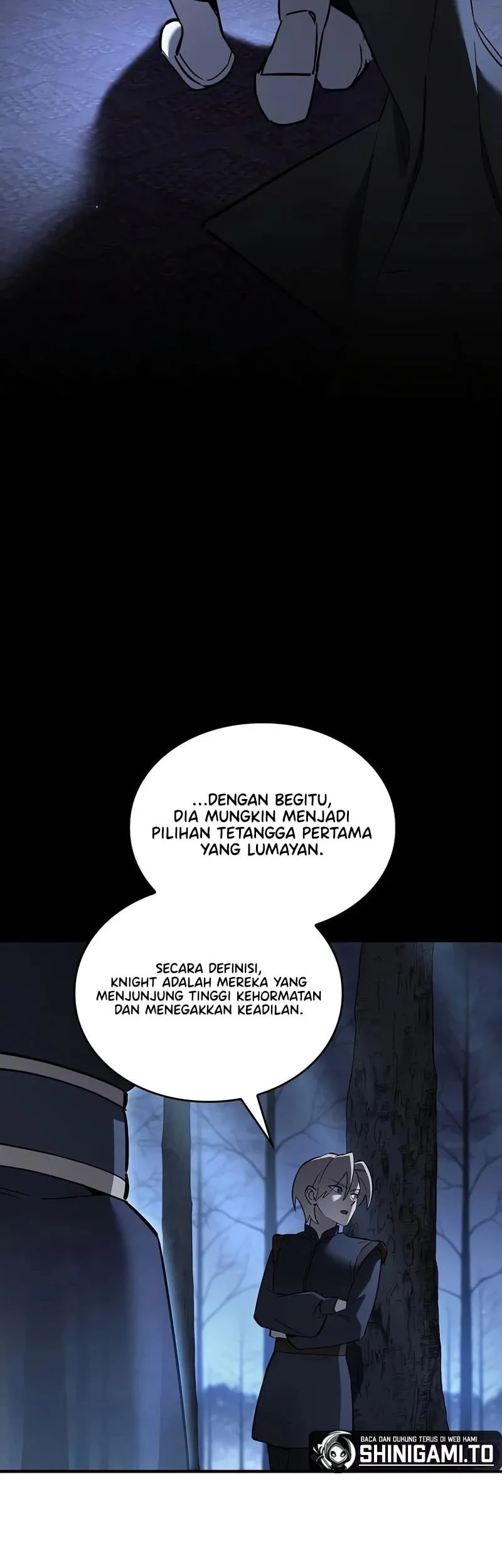 sword devouring swordmaster chapter 9 - Page 12