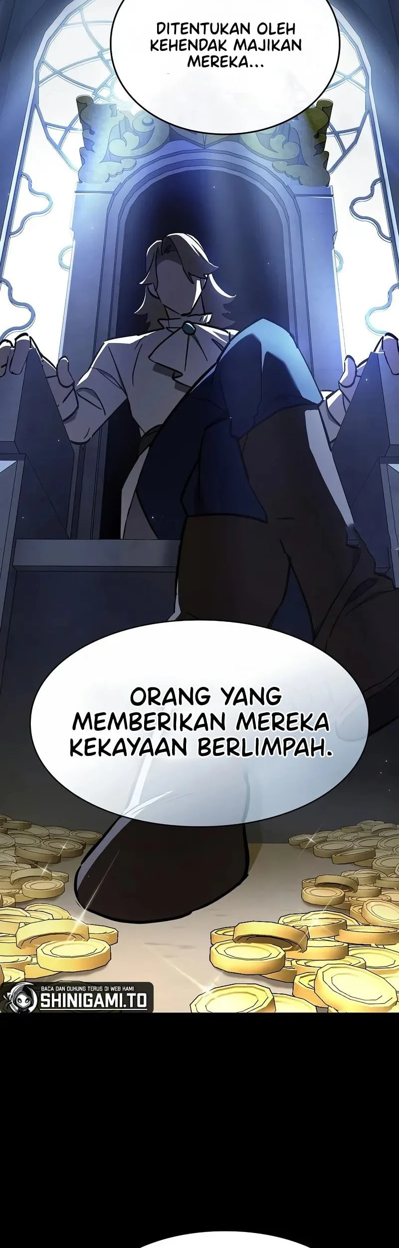 sword devouring swordmaster chapter 9 - Page 15