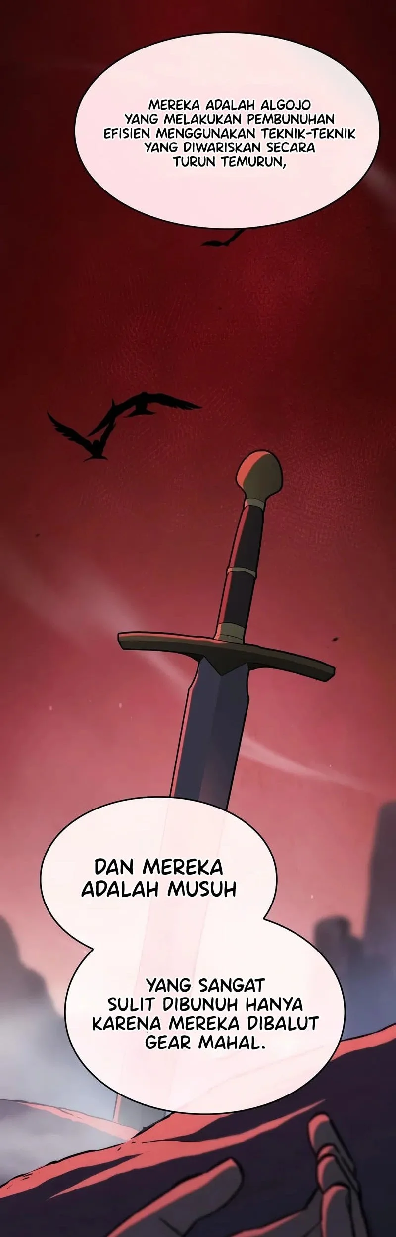 sword devouring swordmaster chapter 9 - Page 17