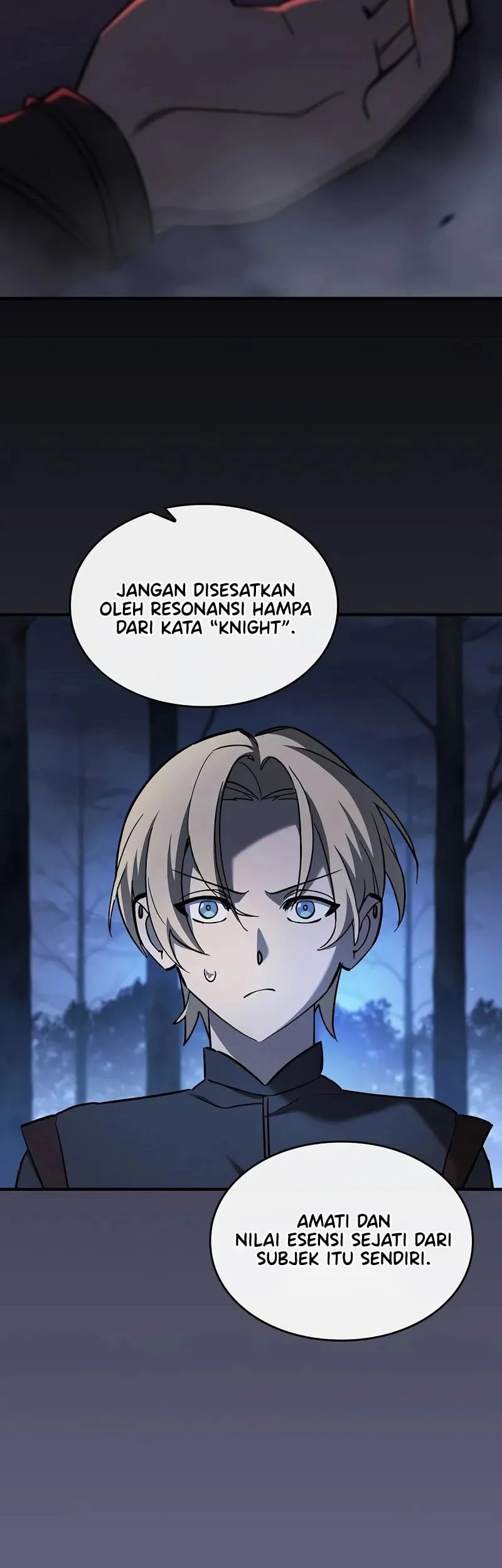 sword devouring swordmaster chapter 9 - Page 18