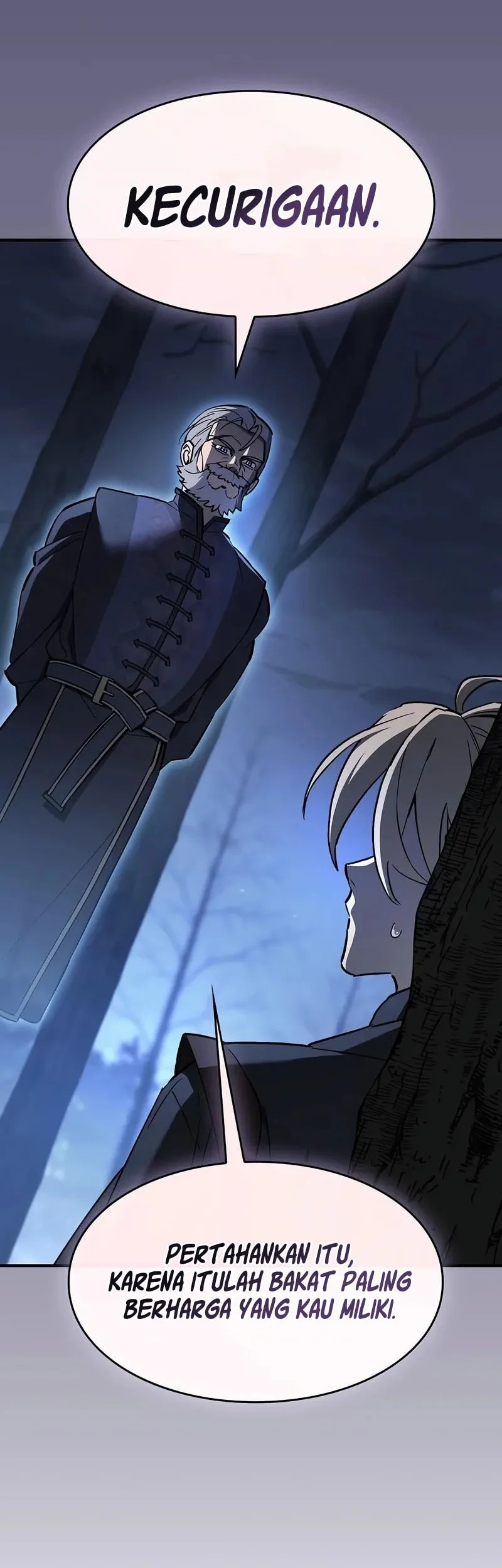 sword devouring swordmaster chapter 9 - Page 19