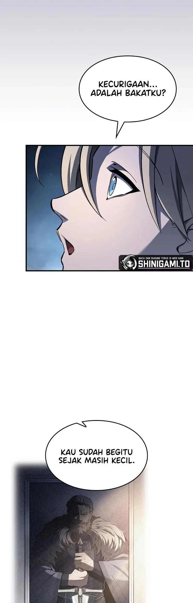 sword devouring swordmaster chapter 9 - Page 20