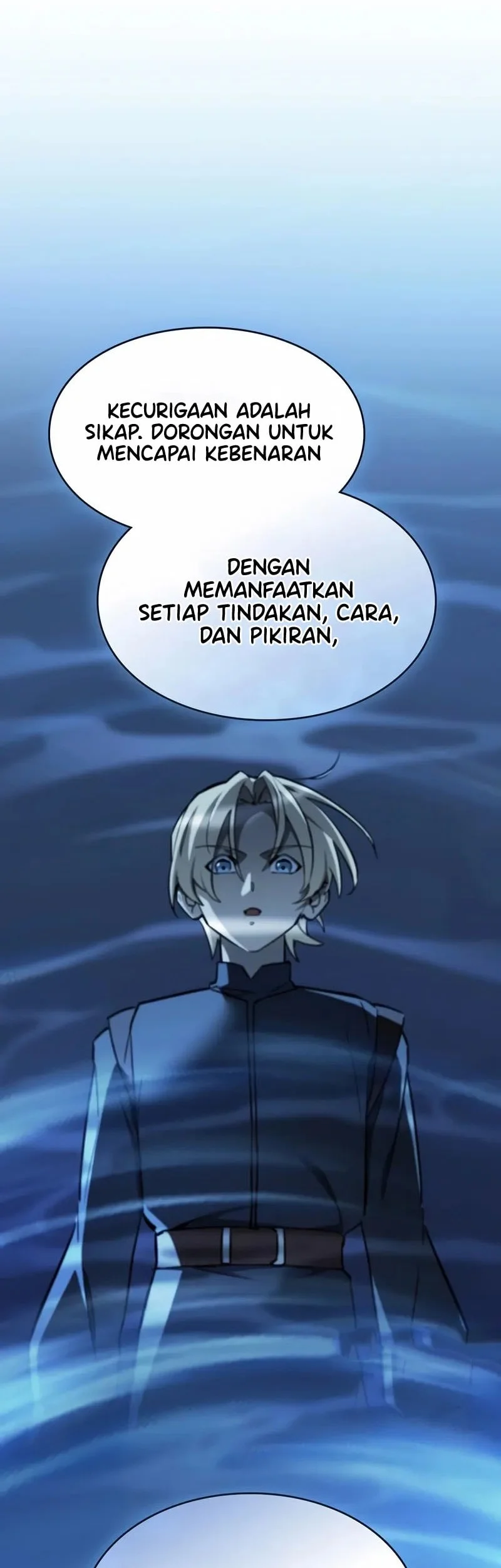 sword devouring swordmaster chapter 9 - Page 23