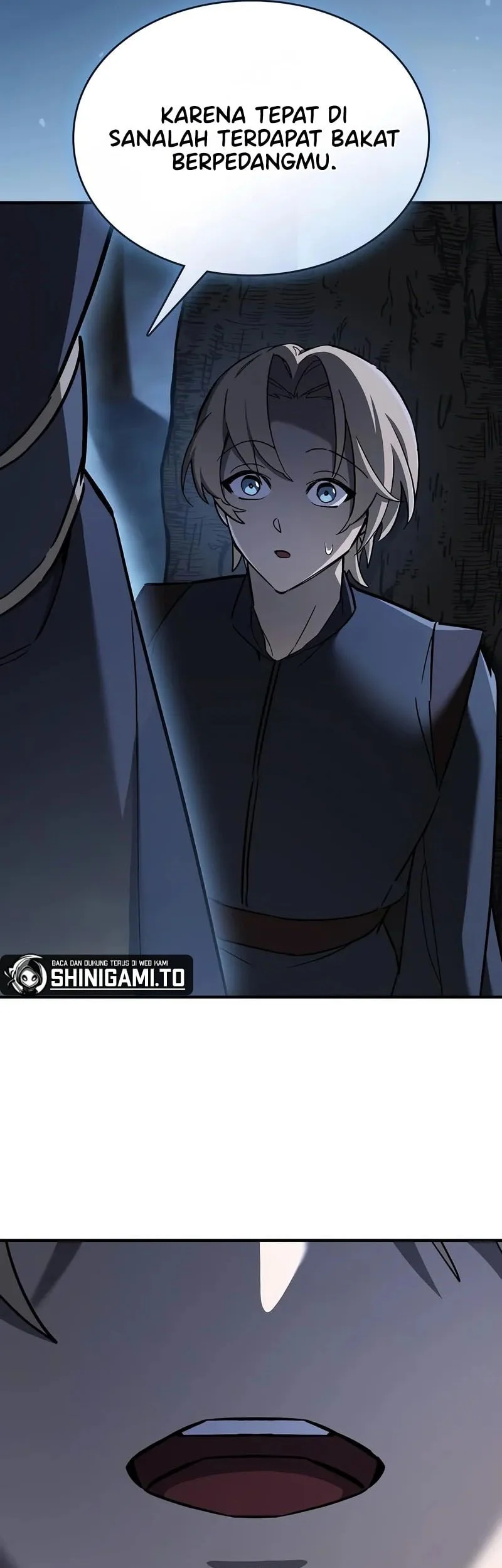 sword devouring swordmaster chapter 9 - Page 26