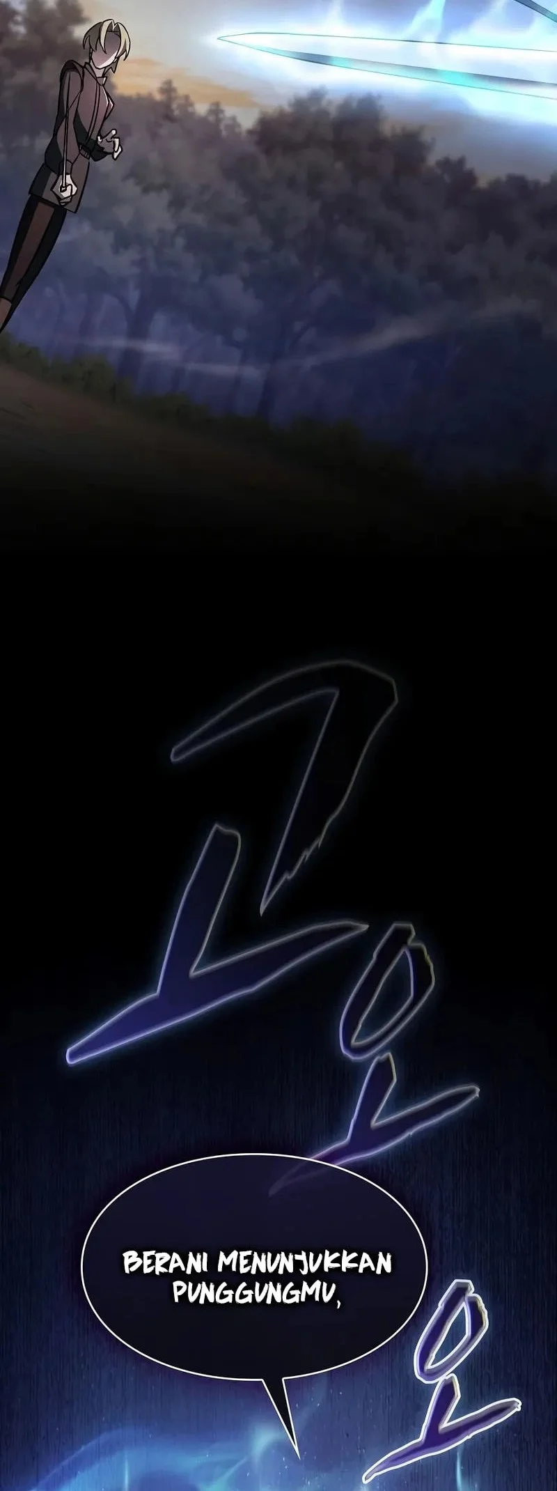 sword devouring swordmaster chapter 9 - Page 33