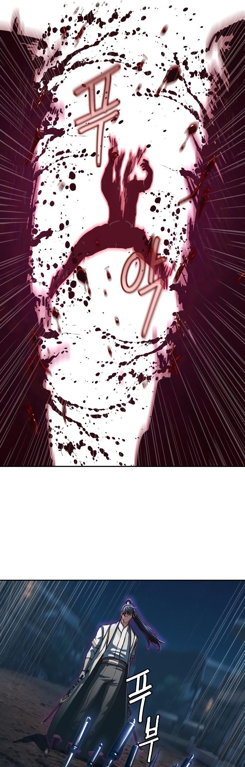 Sword Fanatic Wanders Through The Night Chapter 125 Gambar 55