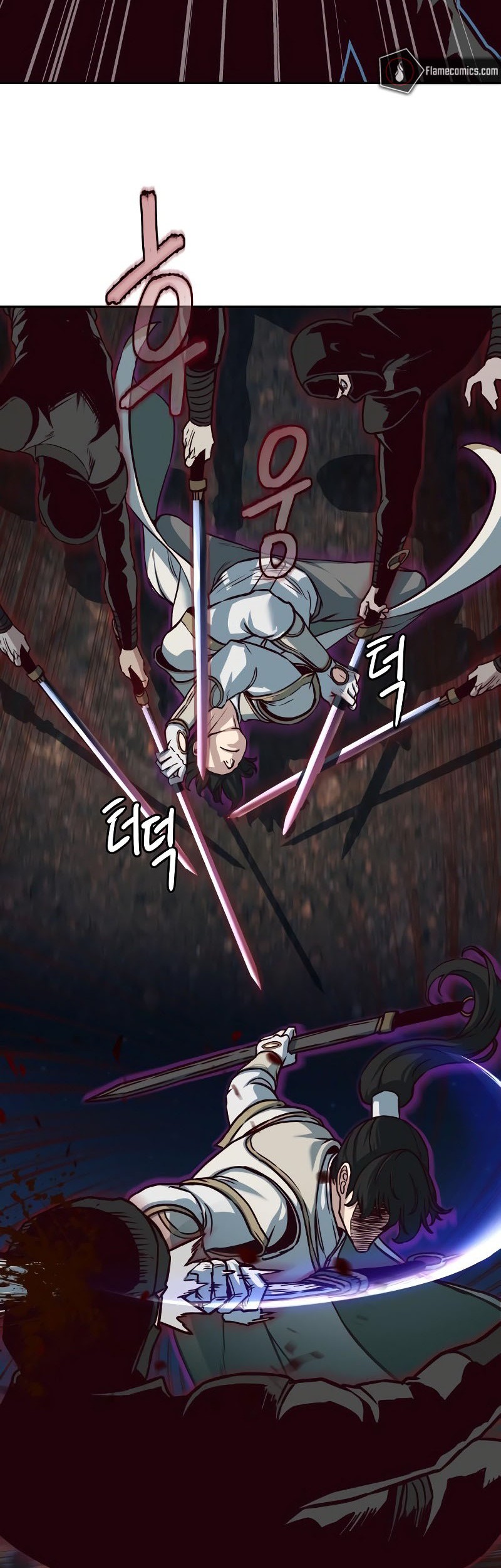 Sword Fanatic Wanders Through The Night Chapter 125 Gambar 26