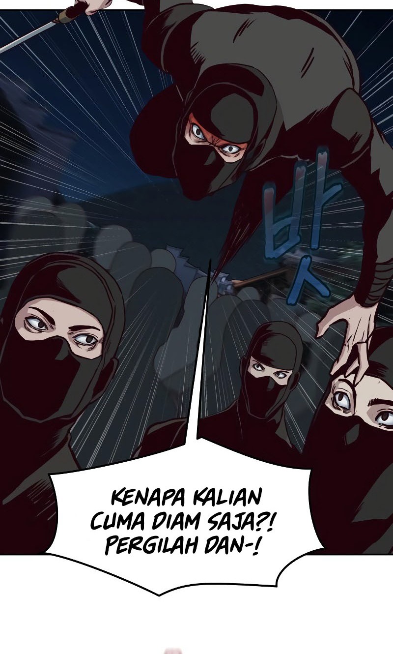Sword Fanatic Wanders Through The Night Chapter 125 Gambar 34
