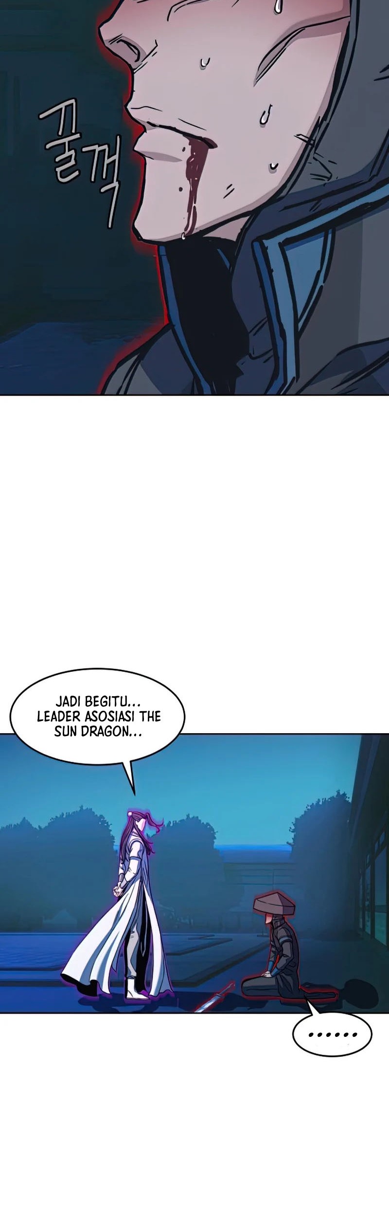 Sword Fanatic Wanders Through The Night Chapter 13 Gambar 53