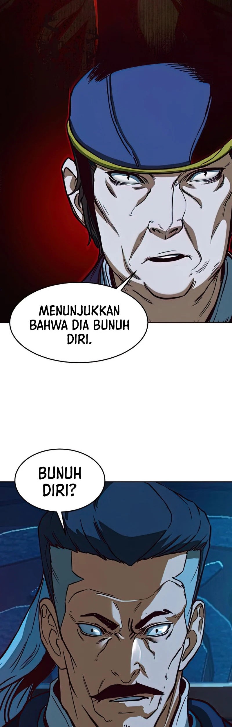Sword Fanatic Wanders Through The Night Chapter 13 Gambar 72