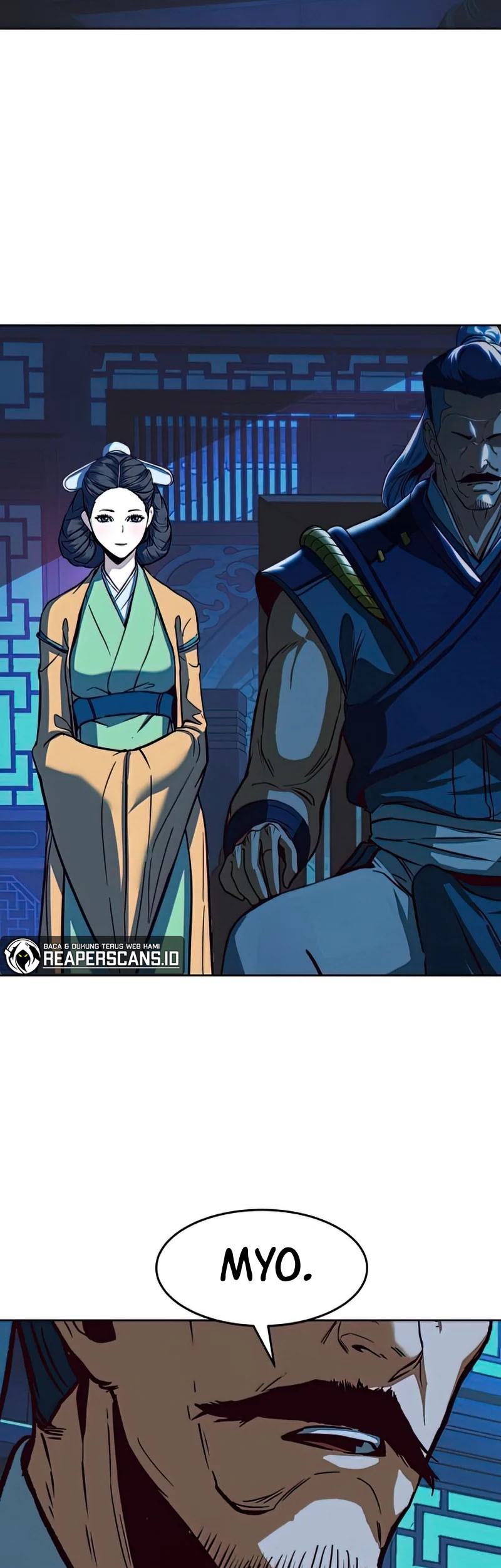 Sword Fanatic Wanders Through The Night Chapter 13 Gambar 79