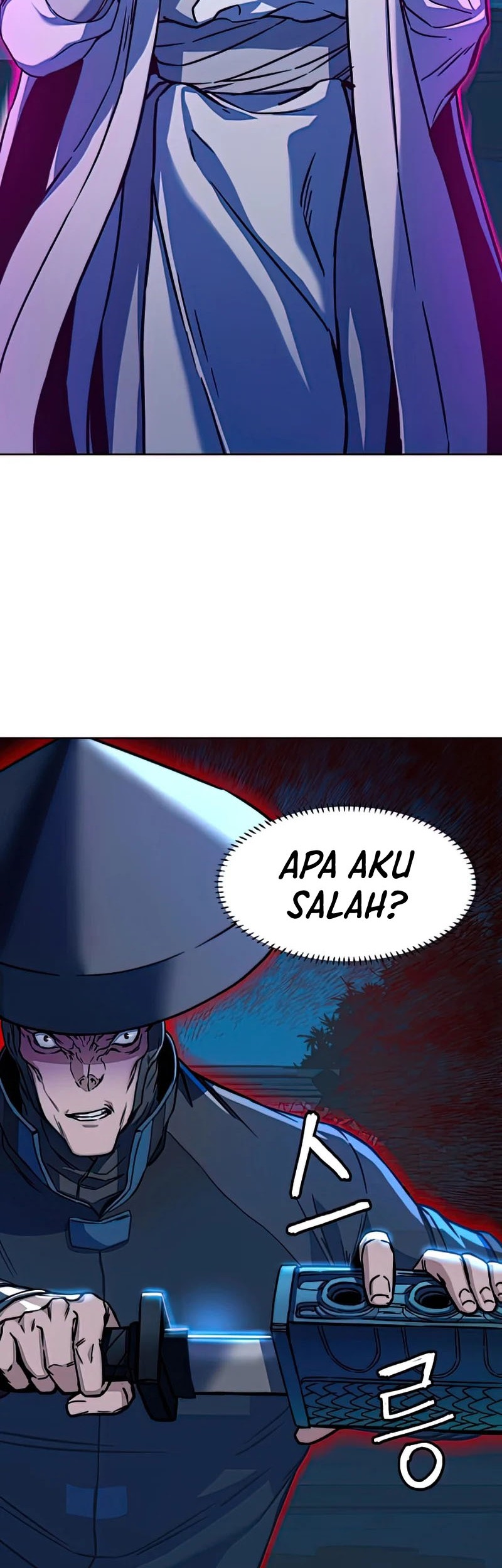 Sword Fanatic Wanders Through The Night Chapter 13 Gambar 5
