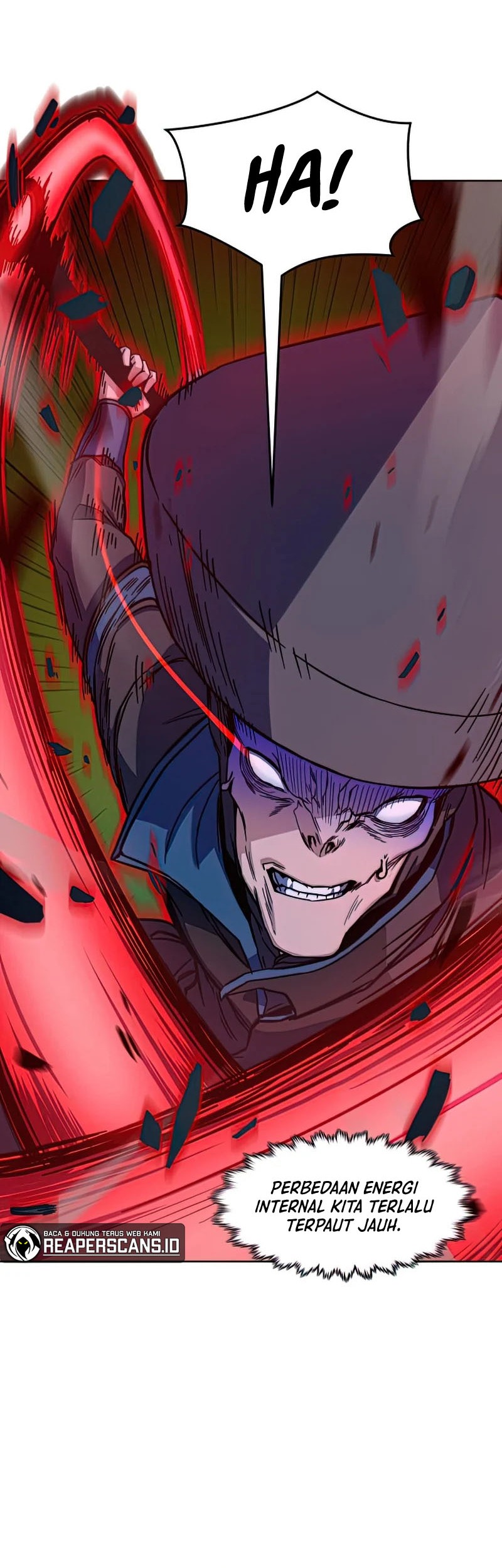 Sword Fanatic Wanders Through The Night Chapter 13 Gambar 17