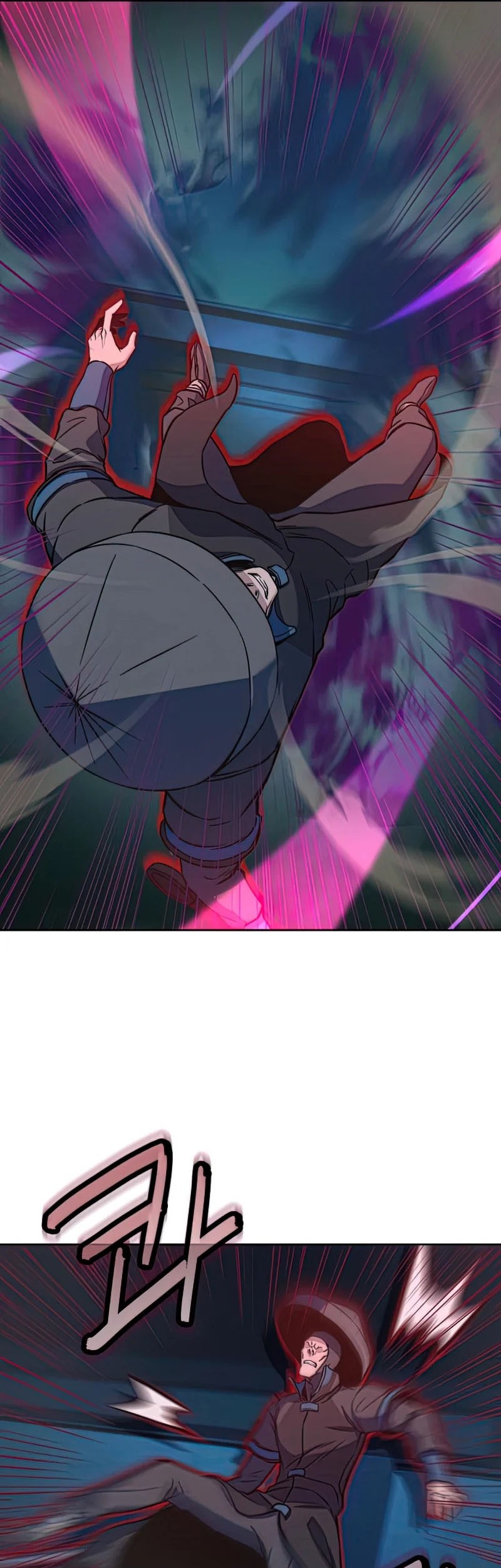 Sword Fanatic Wanders Through The Night Chapter 13 Gambar 32
