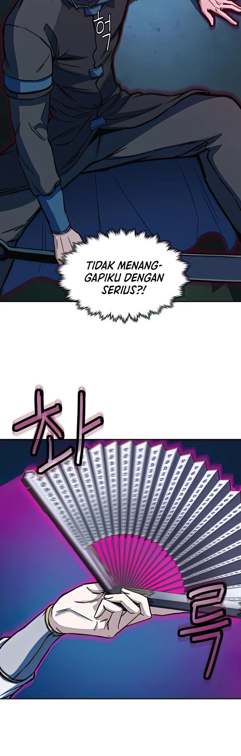 Sword Fanatic Wanders Through The Night Chapter 13 Gambar 36