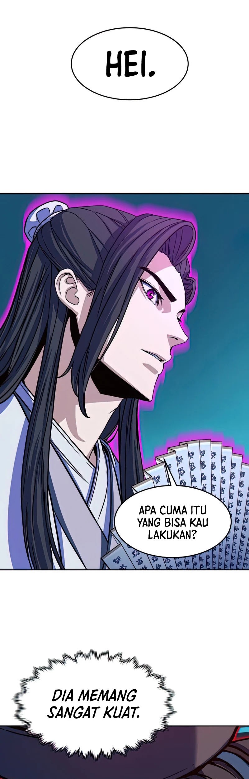 Sword Fanatic Wanders Through The Night Chapter 13 Gambar 38