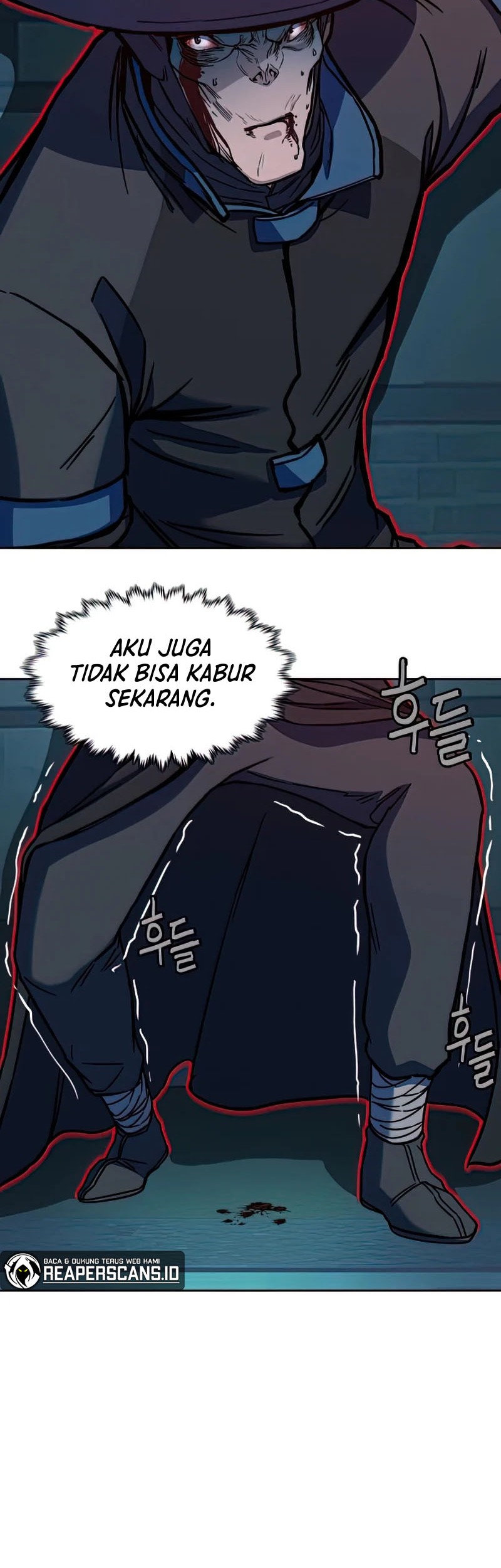 Sword Fanatic Wanders Through The Night Chapter 13 Gambar 39