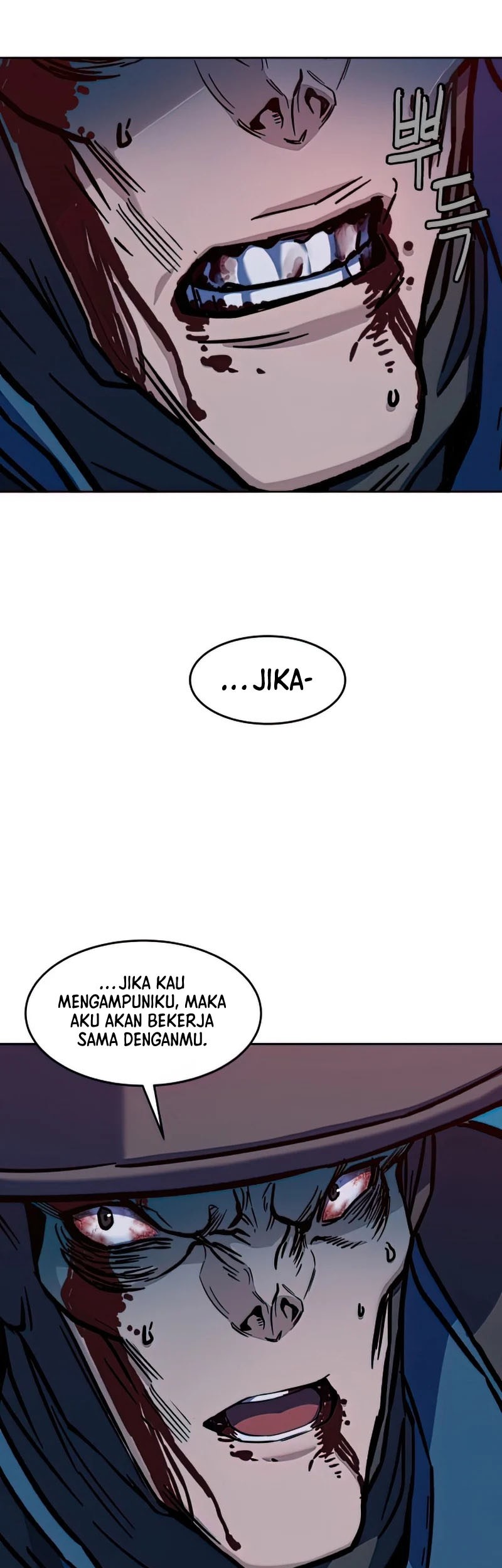 Sword Fanatic Wanders Through The Night Chapter 13 Gambar 40