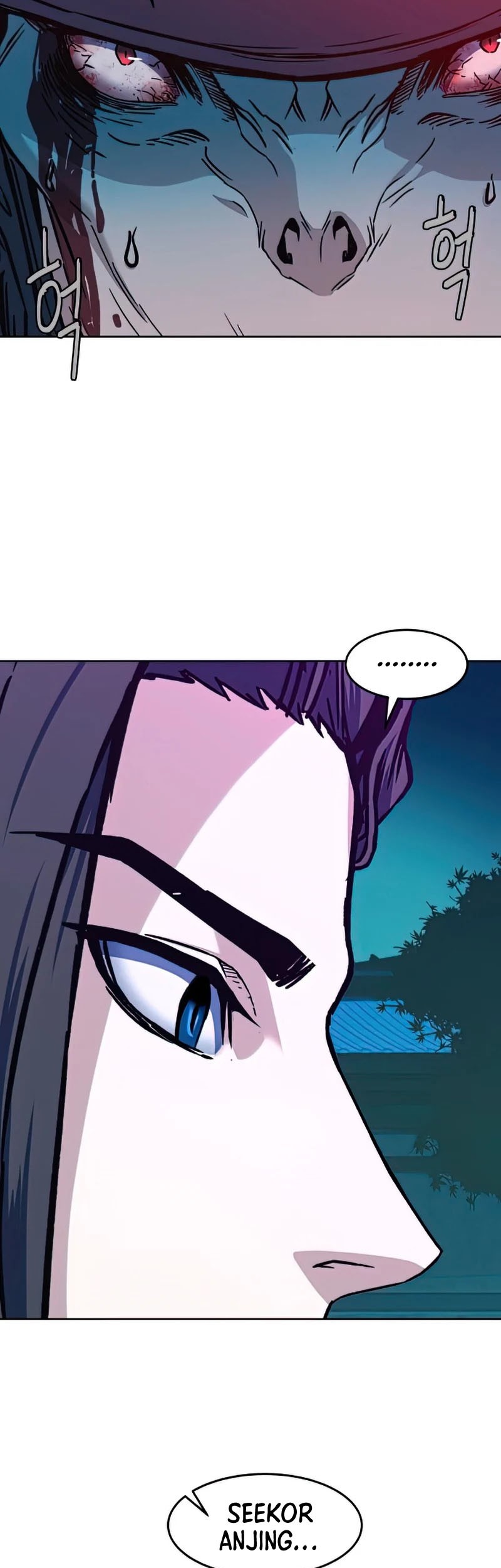 Sword Fanatic Wanders Through The Night Chapter 13 Gambar 46