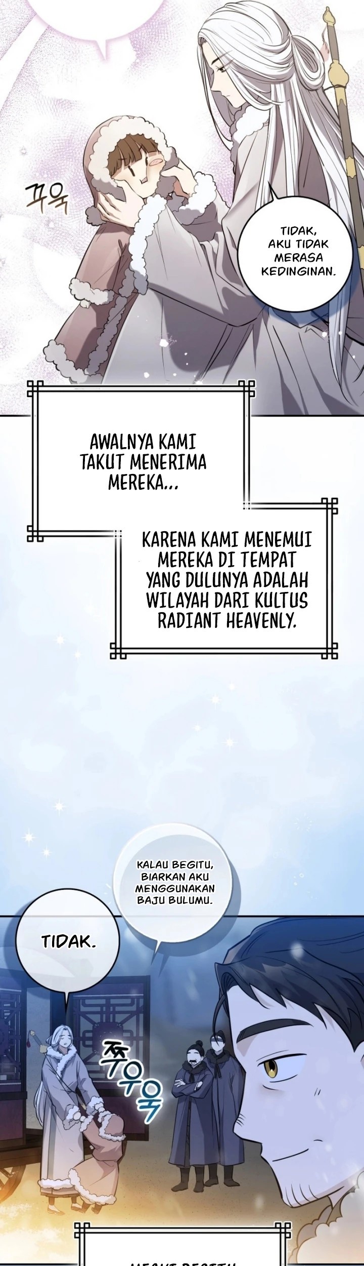 sword god dragon chapter 1 - Page 33