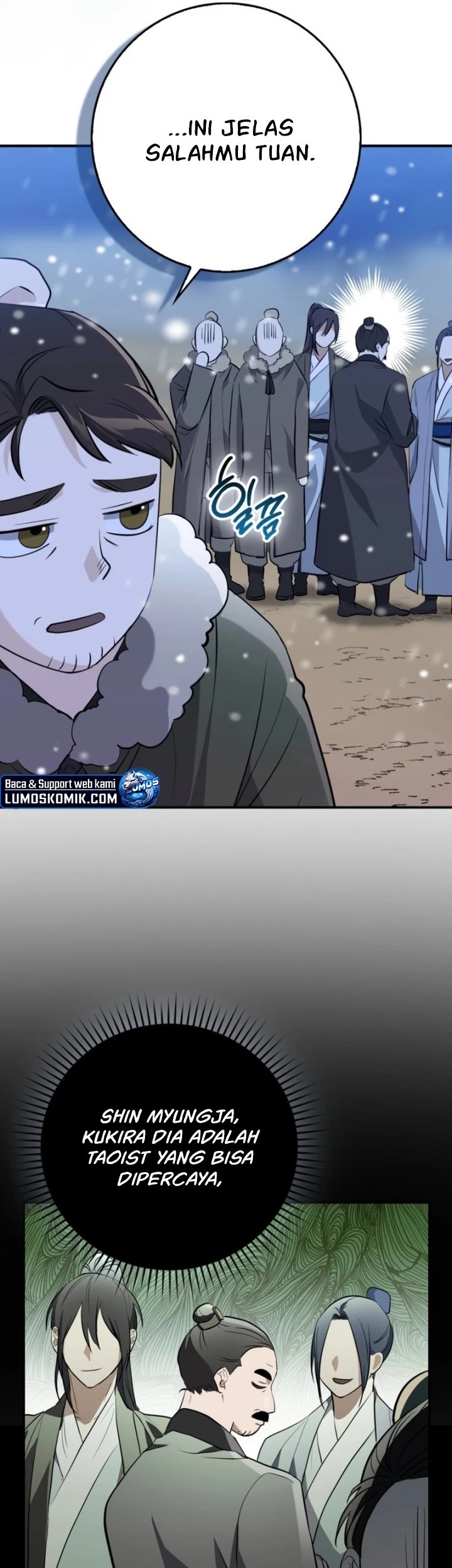 sword god dragon chapter 1 - Page 67