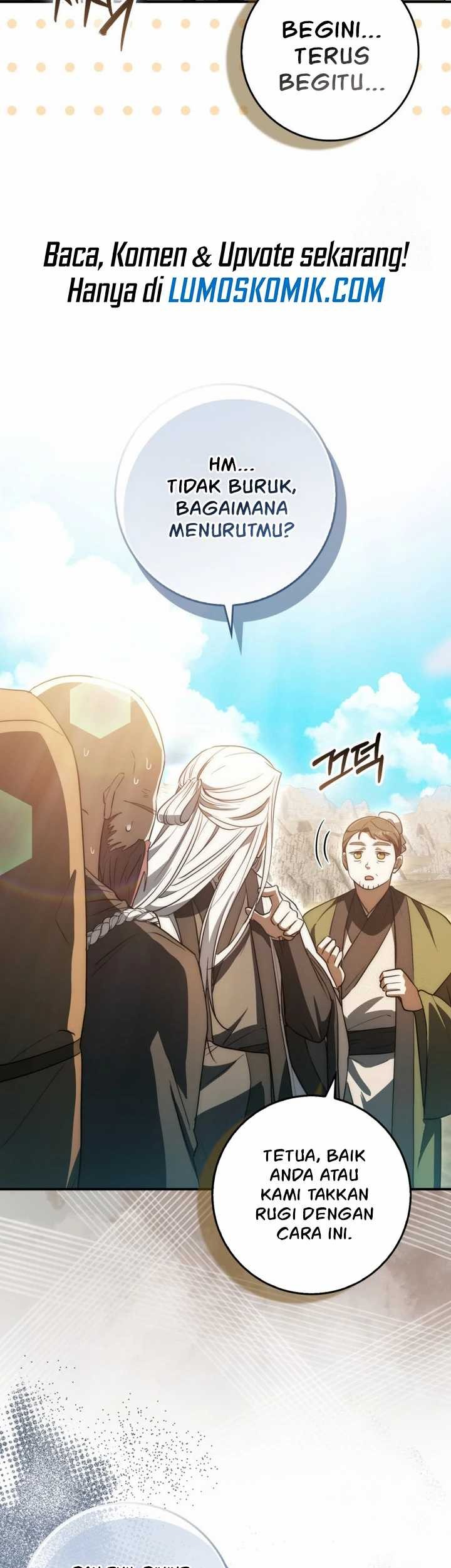 Sword God Dragon Chapter 10 Gambar 49