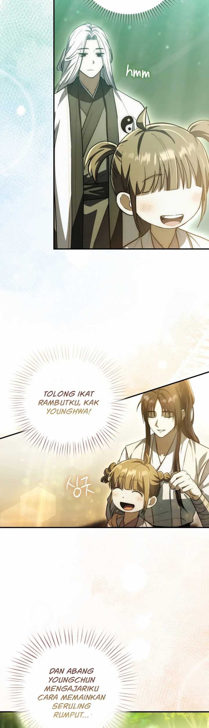 Sword God Dragon Chapter 10 Gambar 26