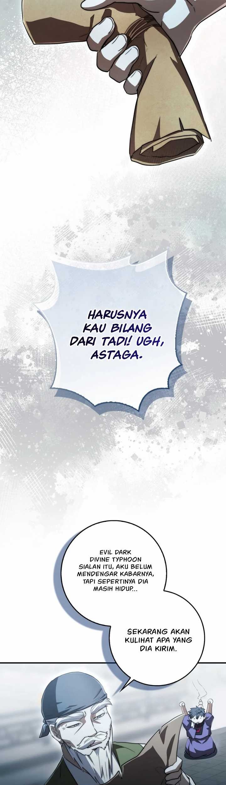 sword god dragon chapter 11 - Page 37