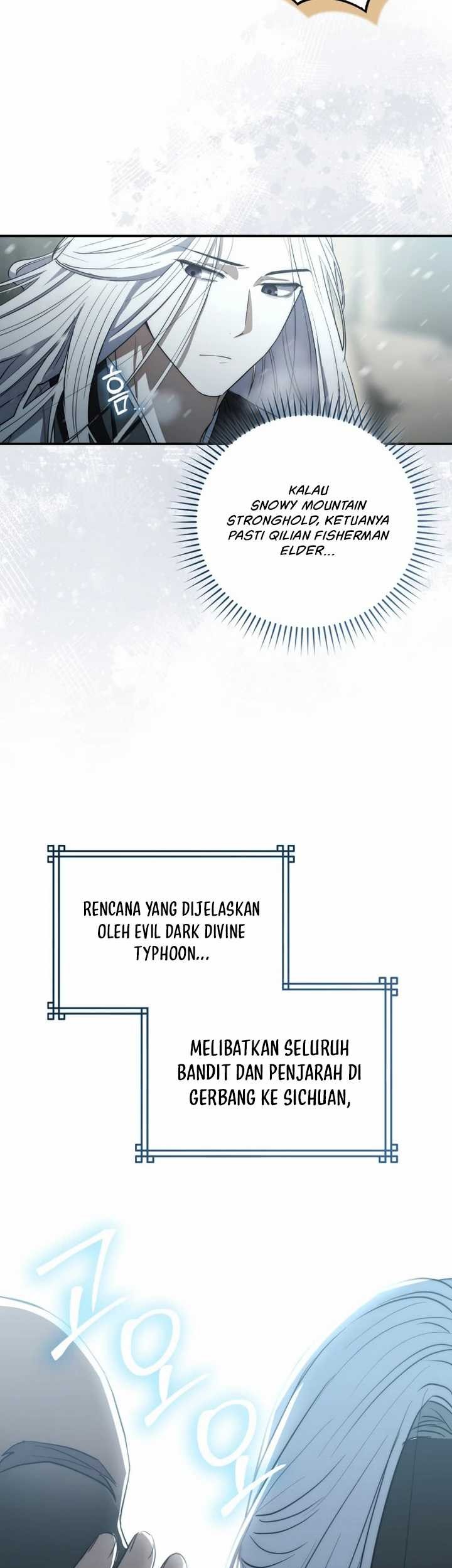 sword god dragon chapter 11 - Page 45