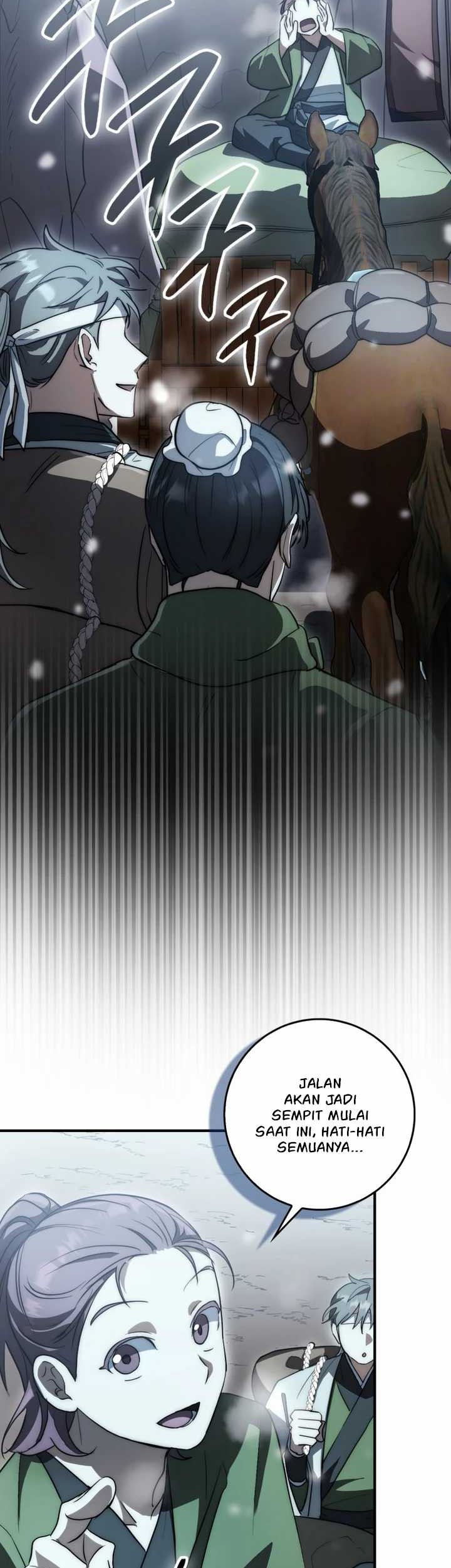 sword god dragon chapter 11 - Page 51