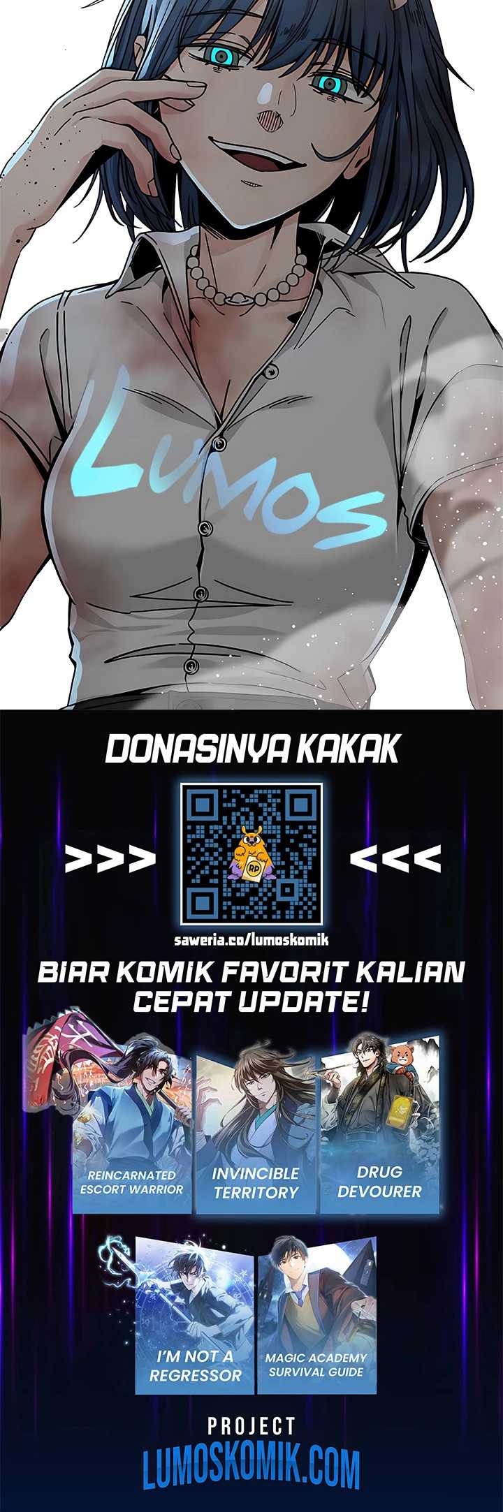 sword god dragon chapter 11 - Page 61